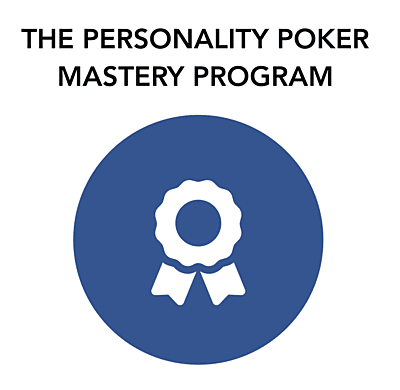 Personality Poker Mastery