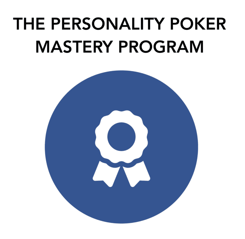 Personality Poker Mastery